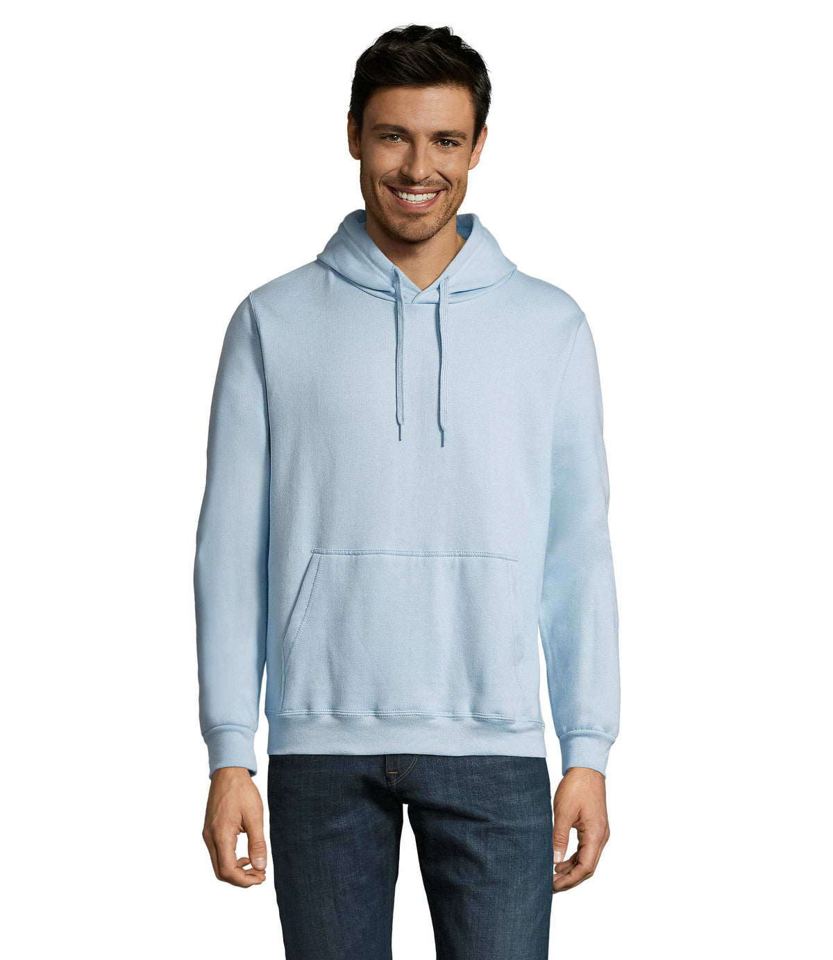 Capuchon Snake in hemels blauw