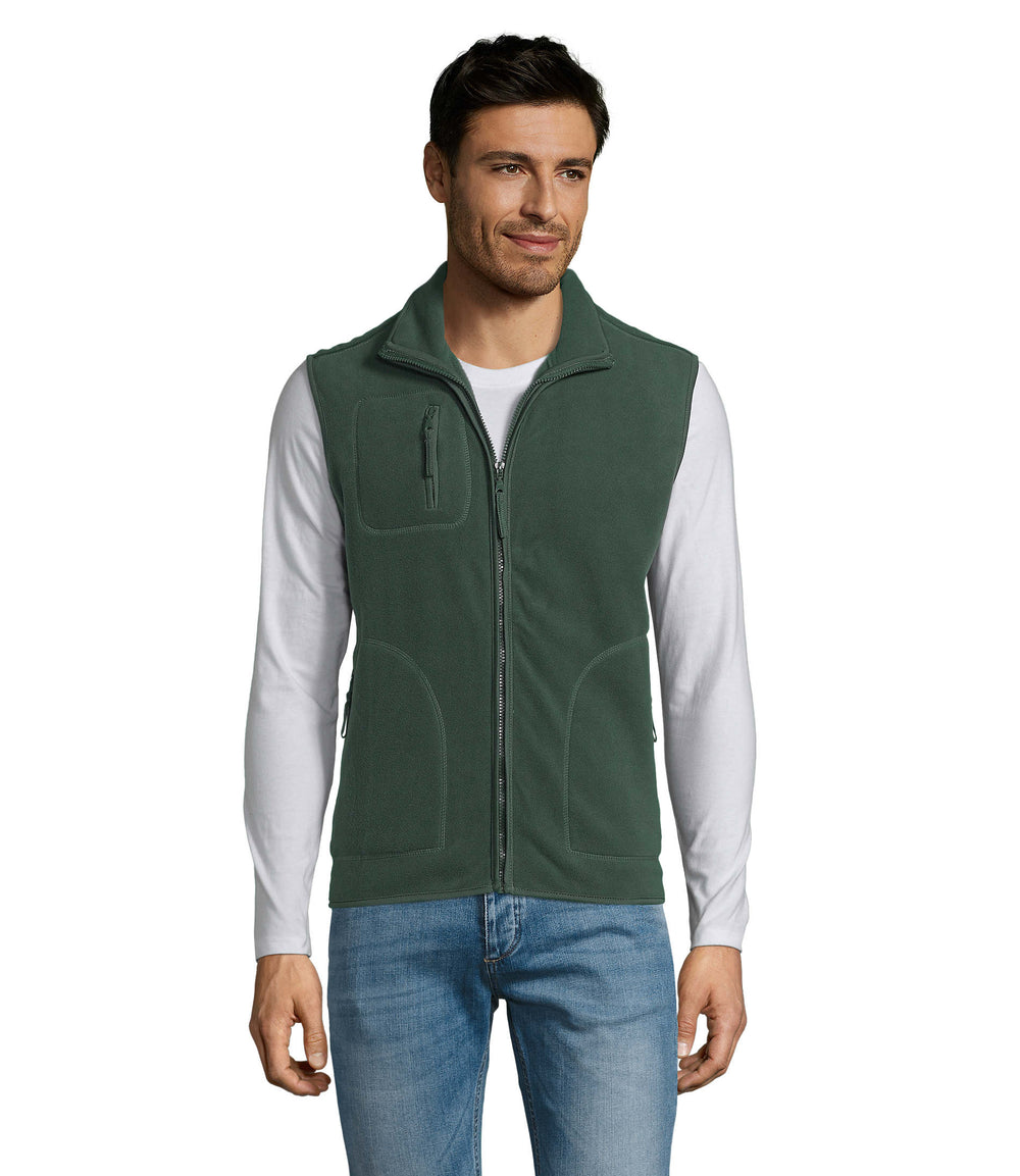 UNI CARDIGAN 320 g Norway in groen