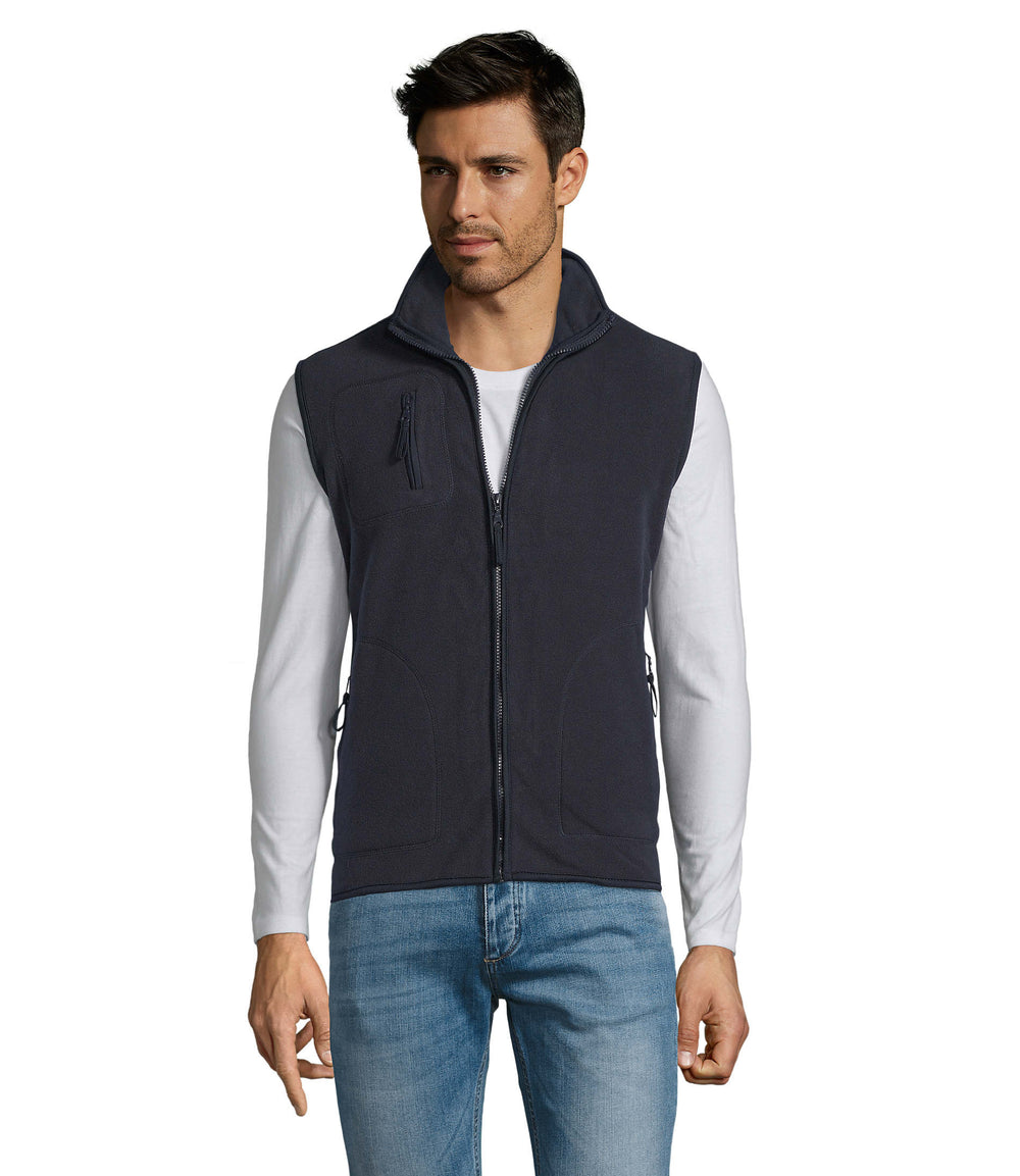 UNI CARDIGAN 320 g Norway in marine