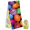 Schoko-Lamm, ca. 36g, Express Blockbodenbeutel mit Werbereiter bedrukken – promotionele snack