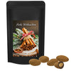 Schokomandeln mit Zimt, ca. 80g, stazak Midi schwarz bedrukken – promotionele snack