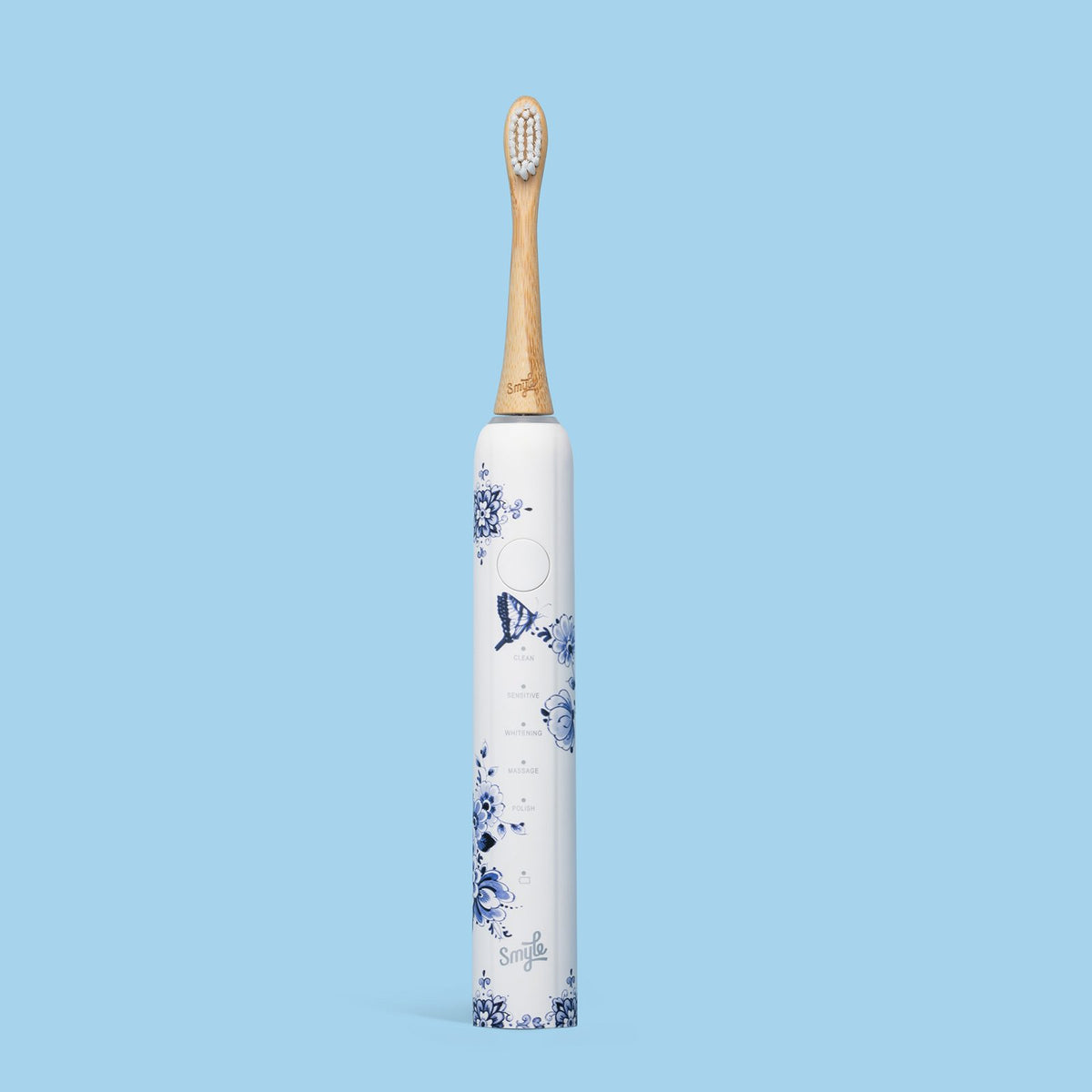 Smyle elektrische tandenborstel Delfts blauw