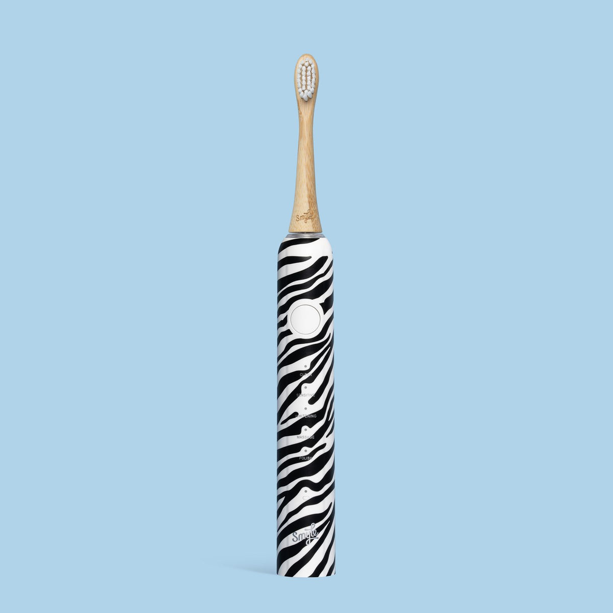 Smyle elektrische tandenborstel Zebra