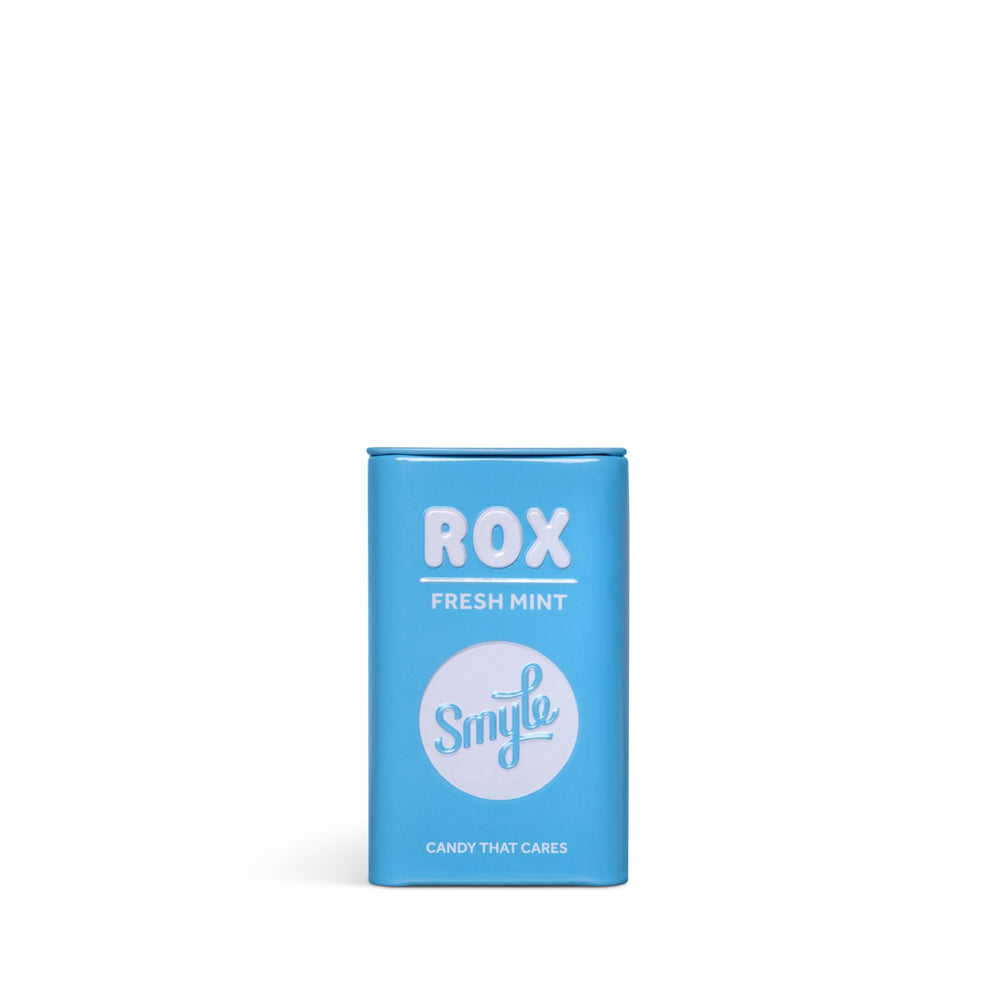Blikje Smyle ROX Fresh Mint