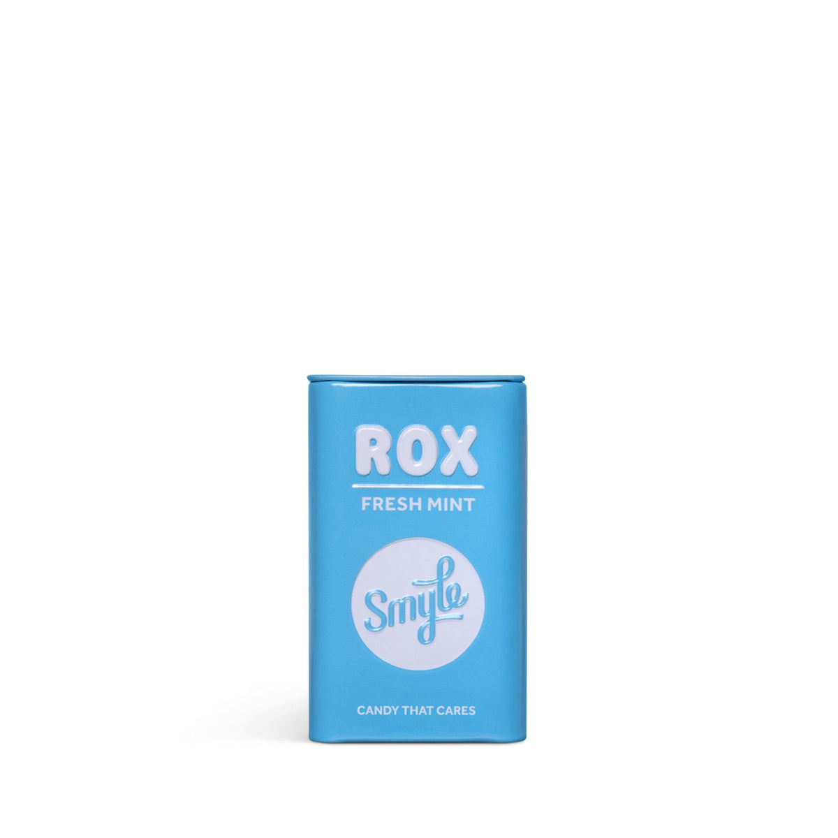 Blikje Smyle ROX Fresh Mint