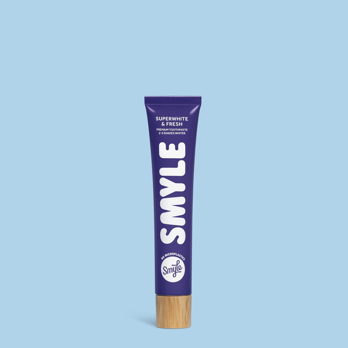 Smyle whitening tandpasta in aluminium tube van 80 ml