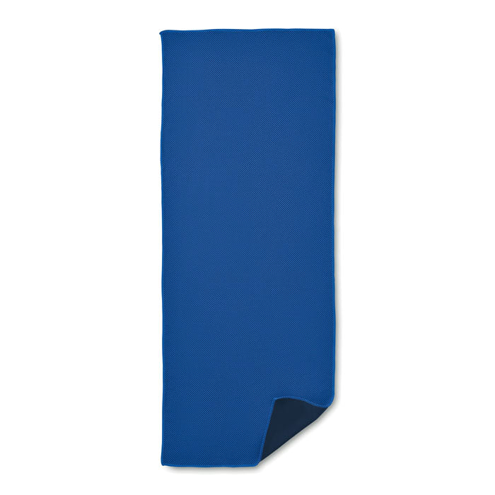 Sporthanddoekje Taoru in royal blauw