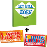 Tony's Chocolonely Kadoos Sterkte