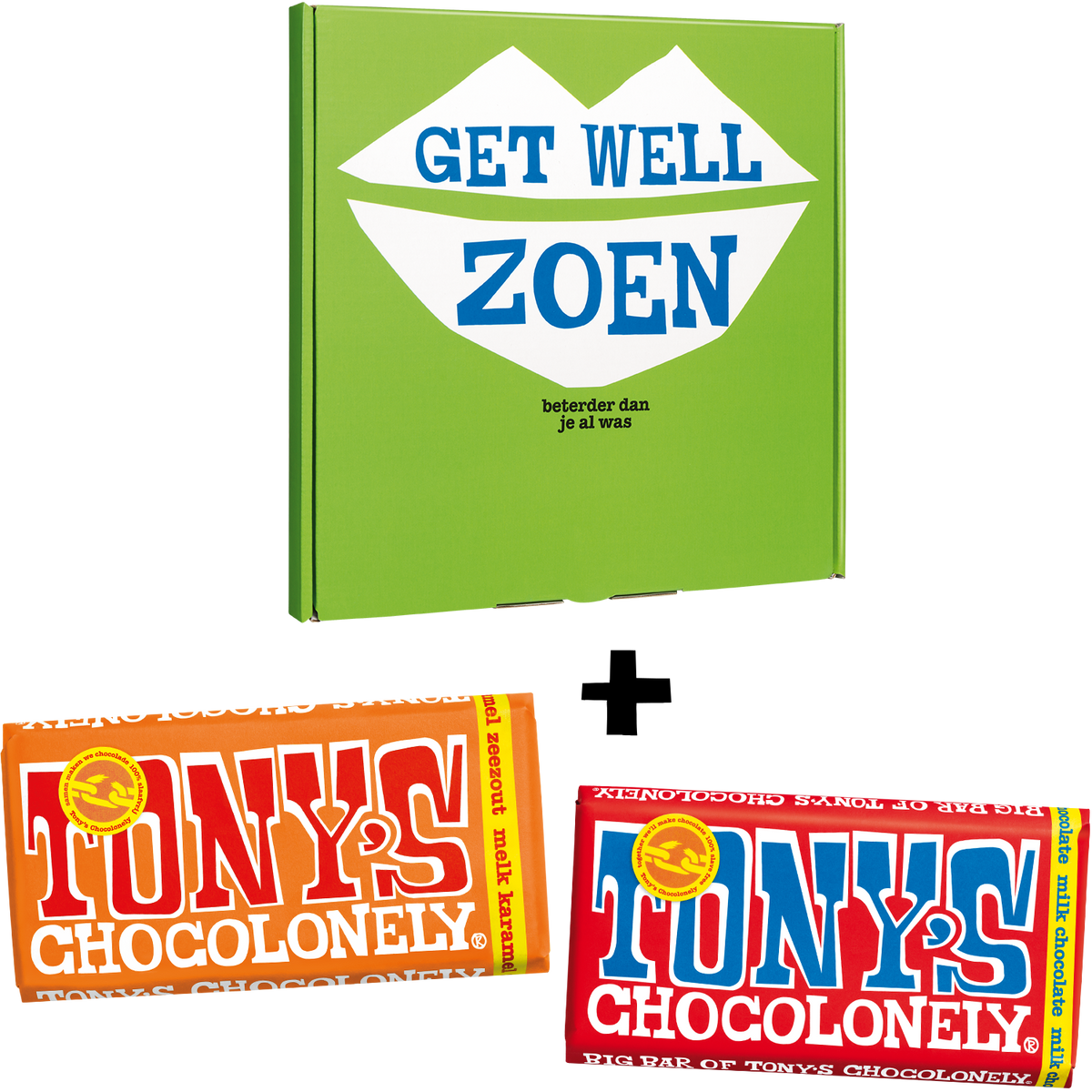 Tony's Chocolonely Kadoos Sterkte