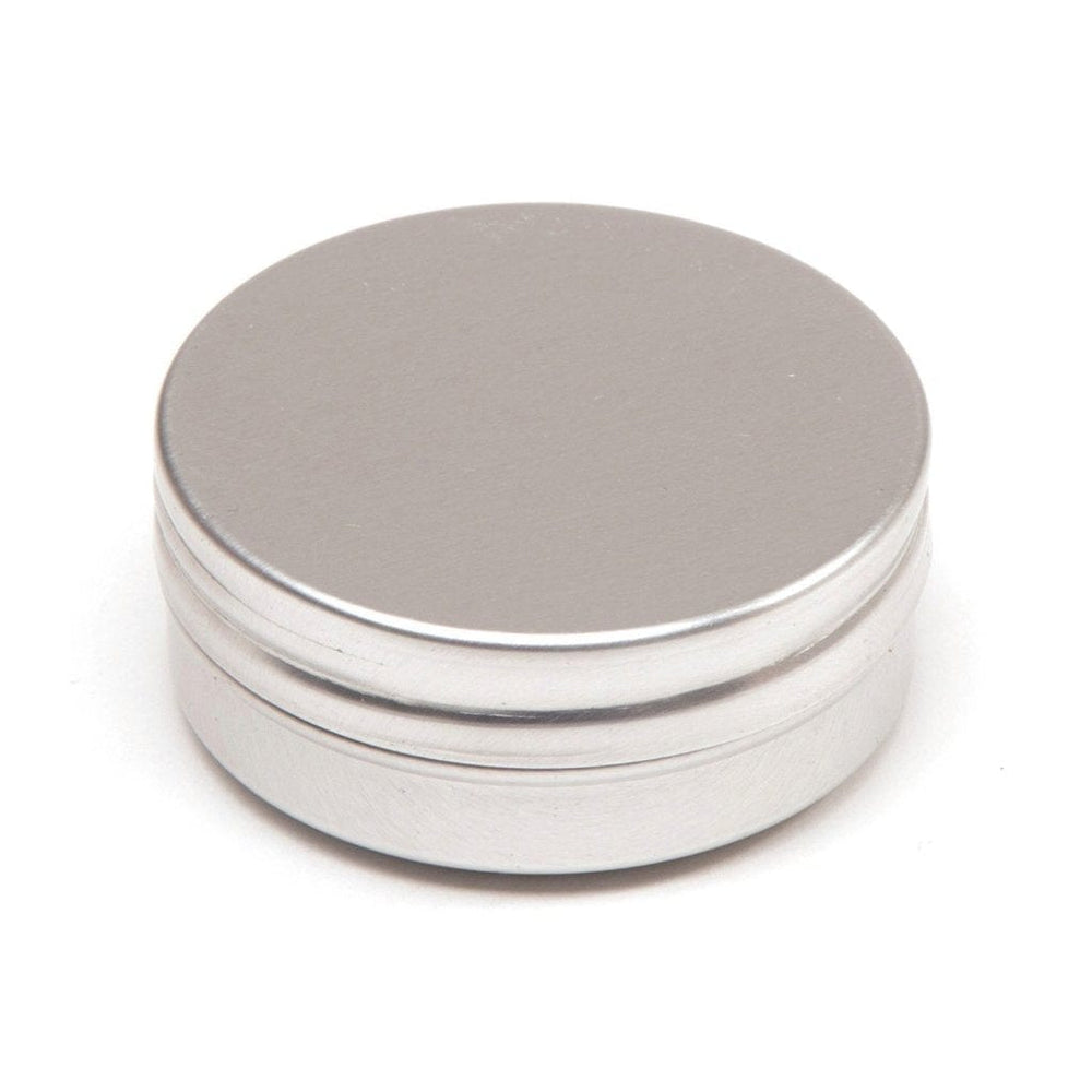 Rond aluminium blikje met schroefdeksel, foto 5