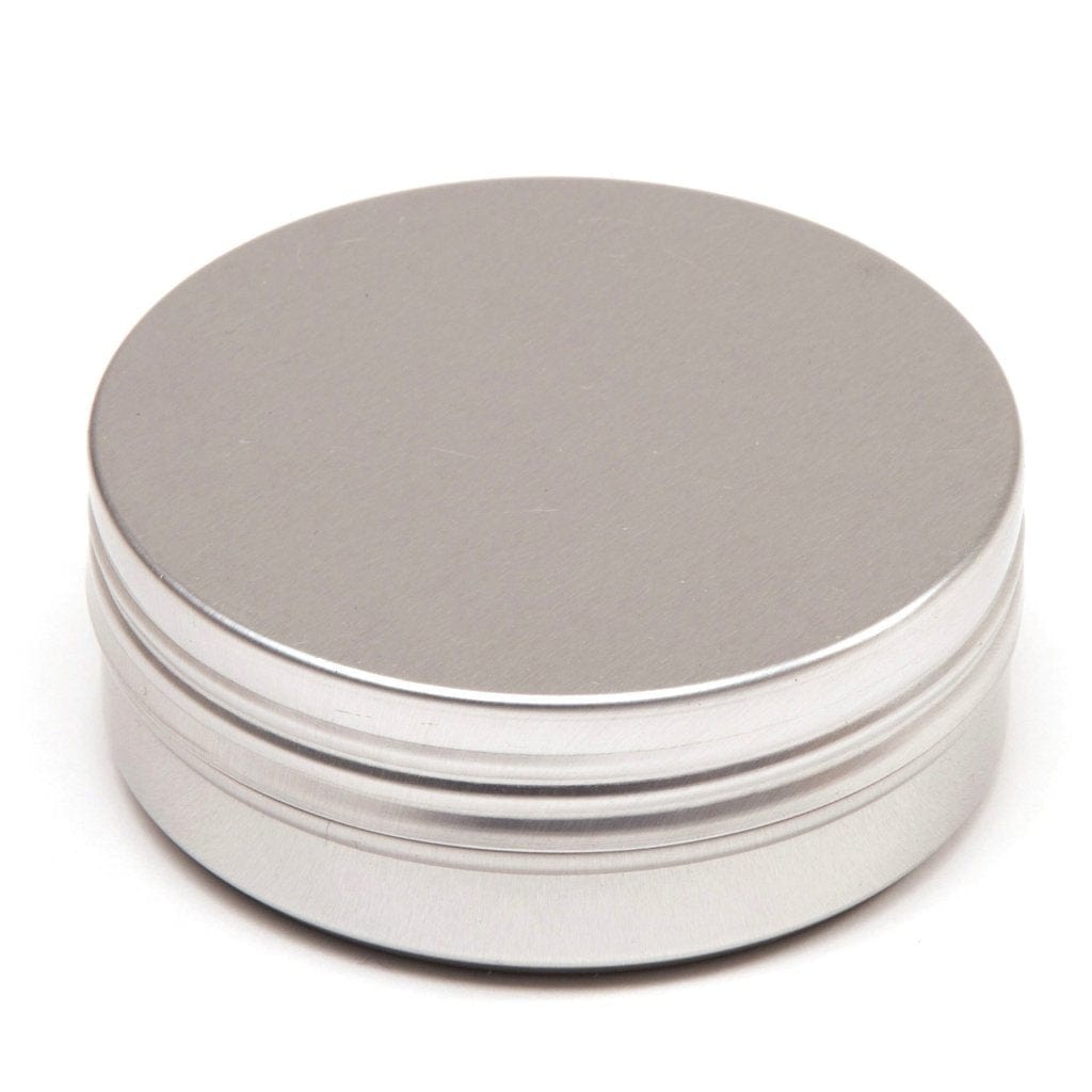 Rond aluminium blikje met schroefdeksel, foto 7
