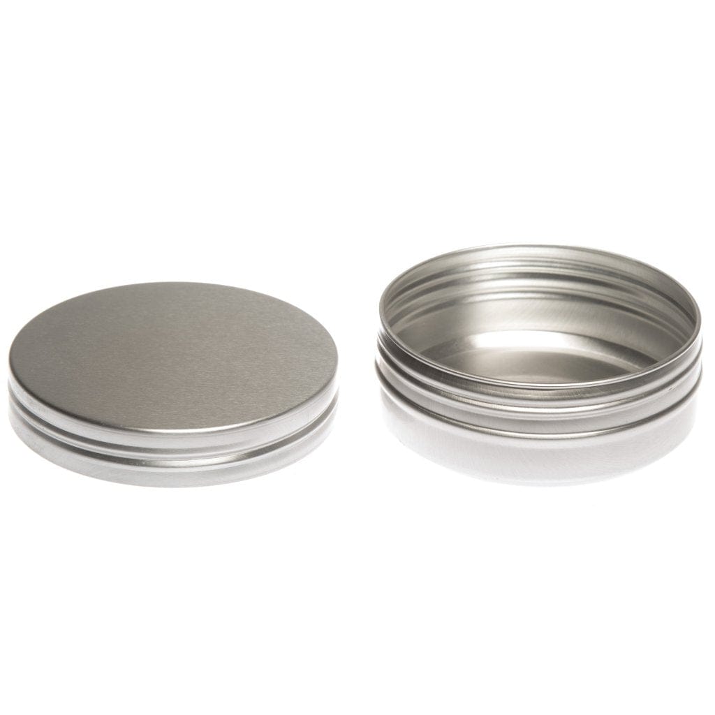 Rond aluminium blikje met schroefdeksel, foto 8