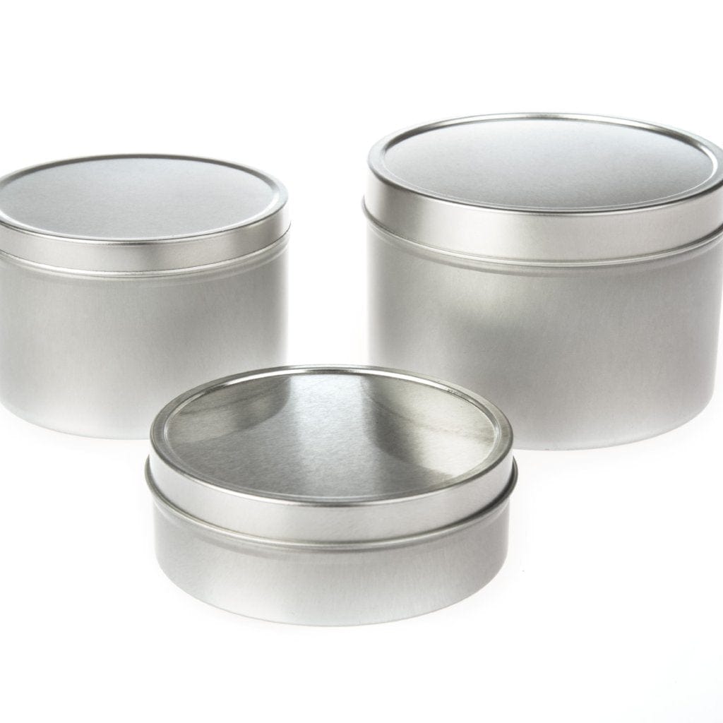 Rond naadloos zilver blik, foto 2