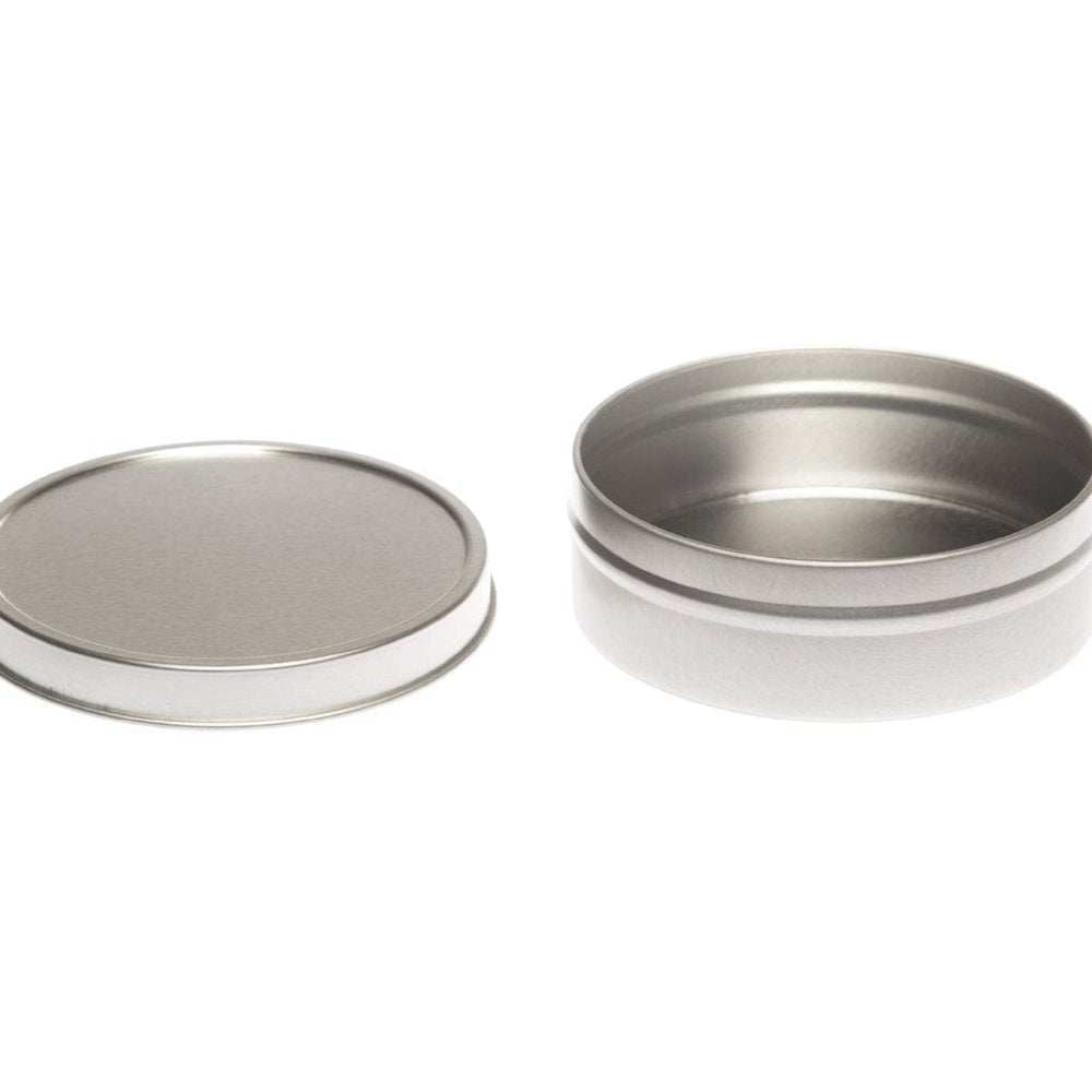 Rond naadloos zilver blik, foto 7
