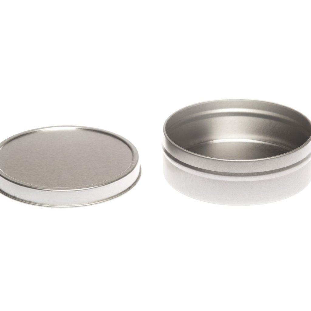 Rond naadloos zilver blik, foto 7
