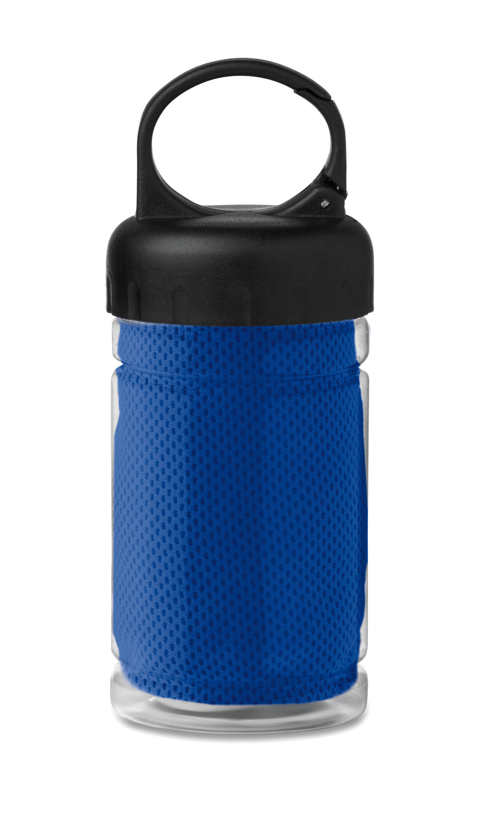 Verkoelende handdoek Fris in royal blauw