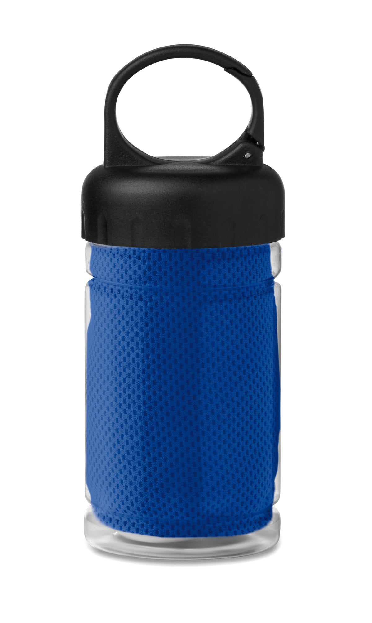 Verkoelende handdoek Fris in royal blauw