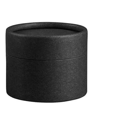 Zwarte Kraft Koker Mini Bedrukken
