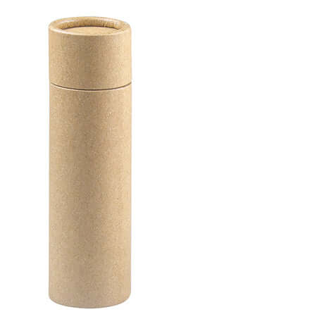 Verpackung, Kraftpapierrolle bedrukken – promotionele snack