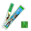 Wassereis Waldmeister (grün), 40 ml, Express Schlauchtüte mit Etikett bedrukken – promotionele snack