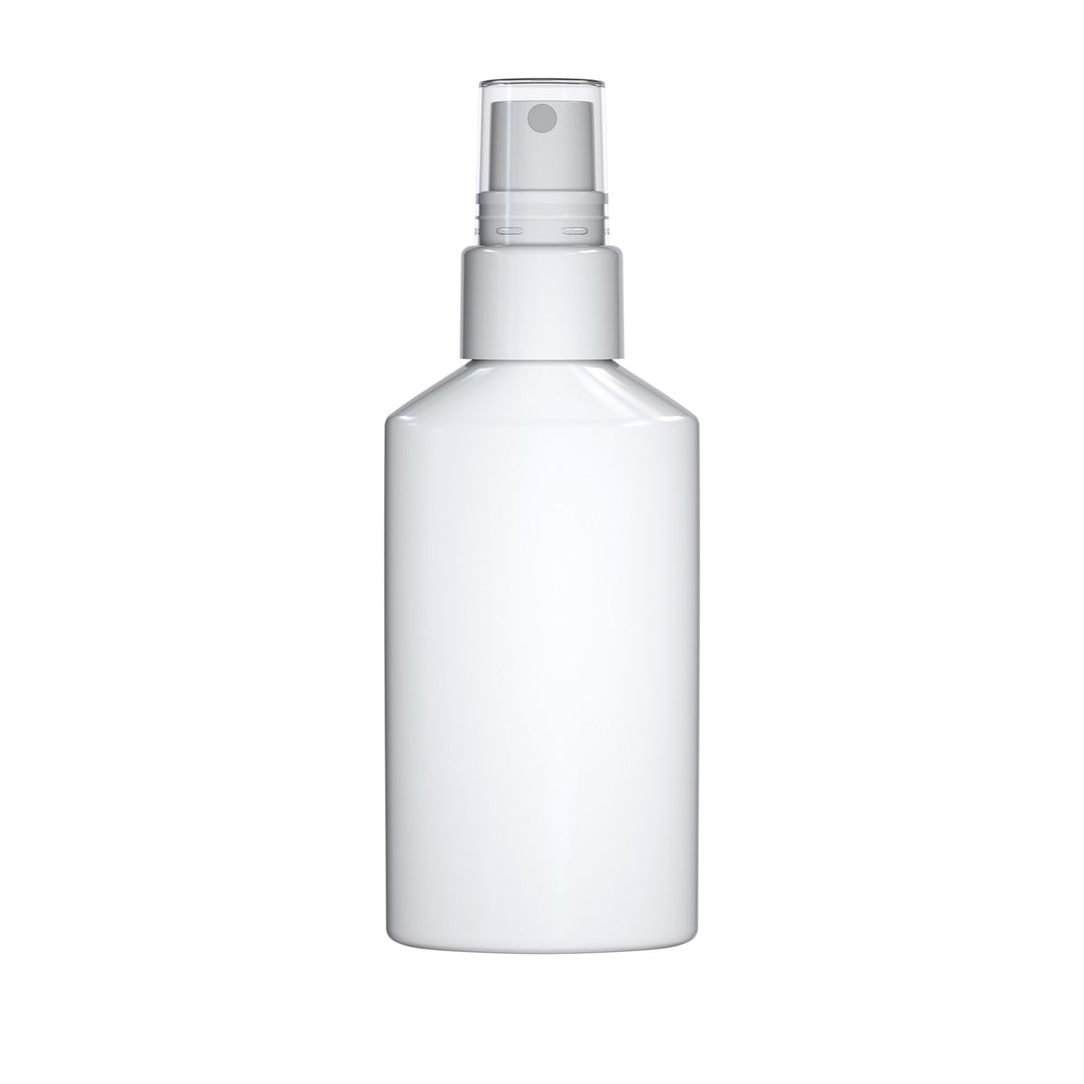 Zonnebrandspray SPF 50 in sprayflacon van 50 ml, zonder opdruk