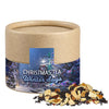 Wintertage Tee, ca. 30g, Kraftpapierdose Mini bedrukken – ca. 30g kerstthee in kraftpapier mini dose met Winter days label