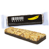 Müsliriegel Schoko-Banane, 25g, Express Flowpack mit Etikett bedrukken – promotionele snack