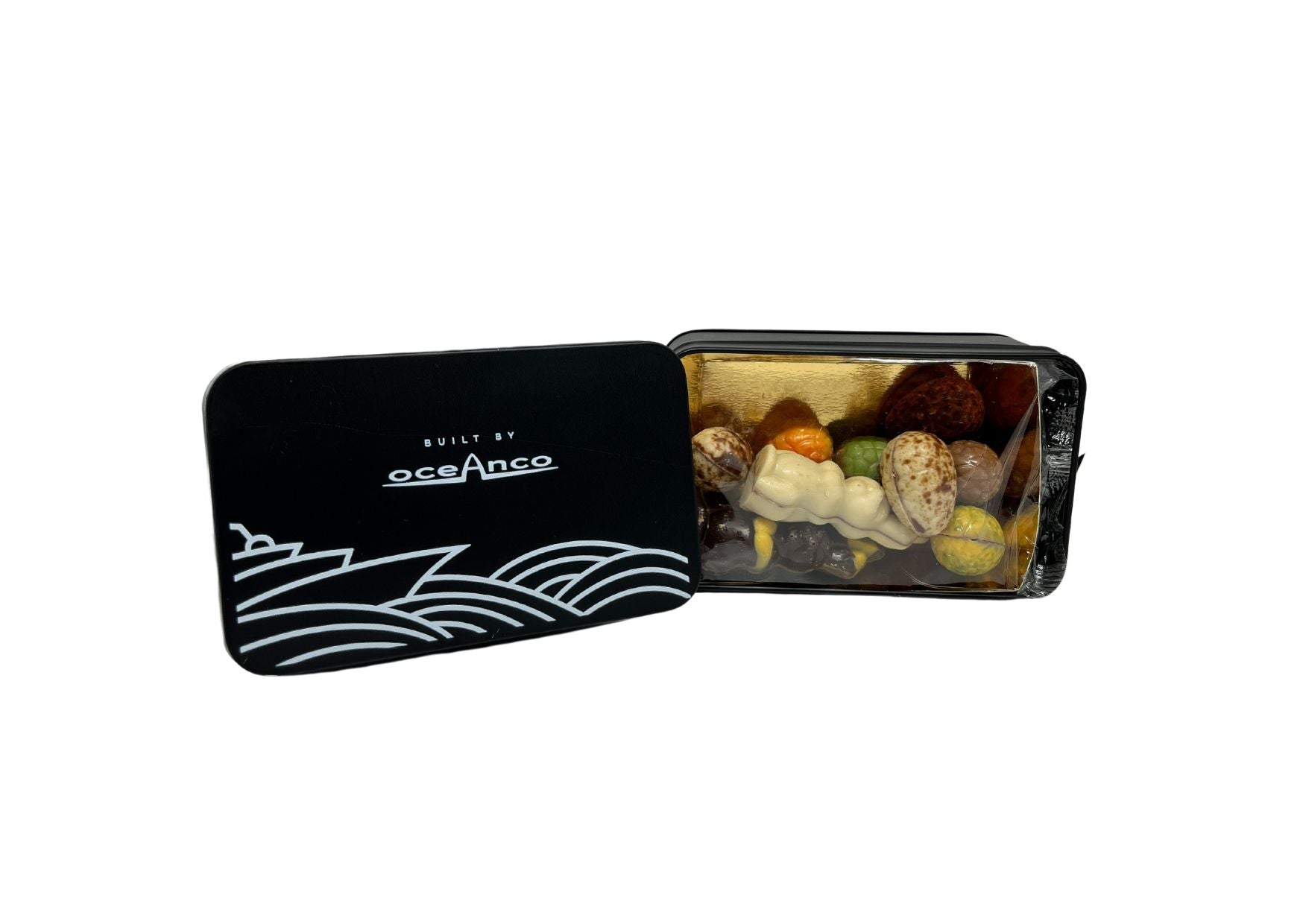 MatzwartblikjemetluxePaaschocolade productafbeelding