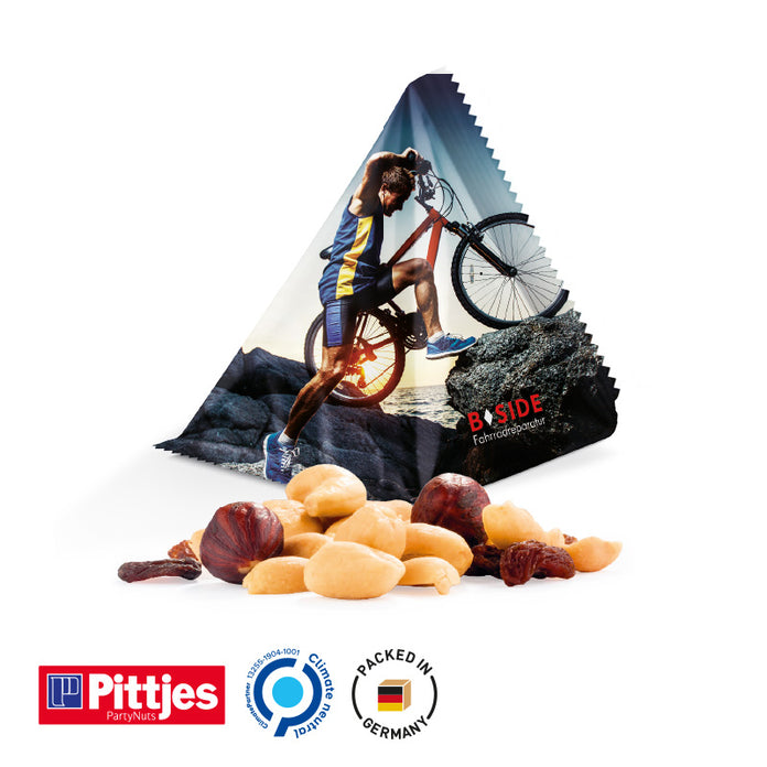 snack tetraeder pittjes productafbeelding
